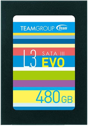 Group L3 EVO 480GB SATA 2.5"