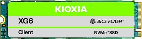 KXG60ZNV512G 512GB 2280 NVMe M.2