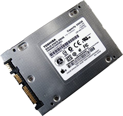THNSNC256GBSJ 256GB SATA 2.5"