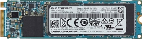 THNSF5256GPUK 256GB 2280 NVMe M.2