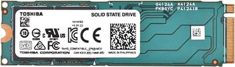 XG4 THNSF5512GPUK 512GB NVME M.2