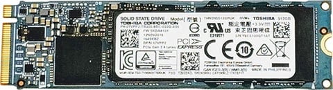 XG3 THNSN5512GPUK 512GB M.2 NVMe SSD