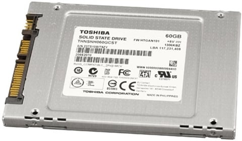 THNSNH060GCST 60GB SATA 2.5"