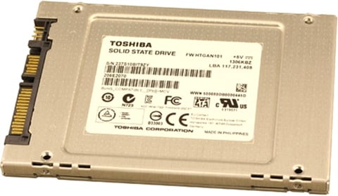 THNSNH512GBST 512GB 2.5" SATA III SSD