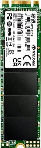 TS120GMTS820S 120GB SATA M.2