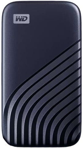 WD My Passport (2020) SSD 2TB USB-C - Blue
