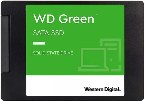 WD Green 120GB 2.5" SATA