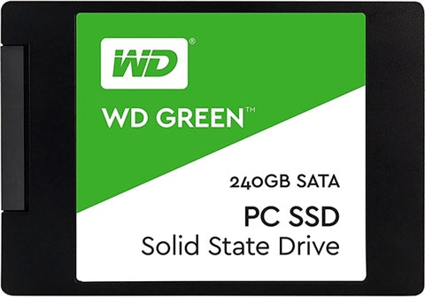WD Green WDS240G1G0A 240GB 2.5" SATA