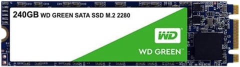 WD Green WDS240G2G0B 240GB 2280 SATA M.2