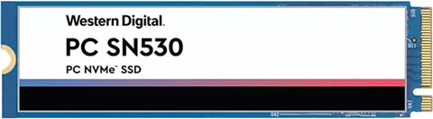 PC SN530 256GB NVMe M.2 2242