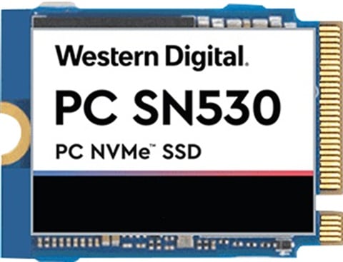 PC SN530 512GB NVMe M.2 2230