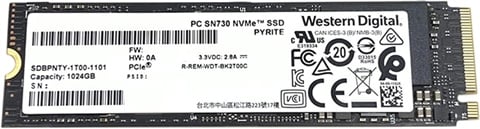 PC SN730 1TB NVMe M.2 2280