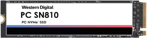 WD SN810 1TB SSD M.2 2280 NVMe