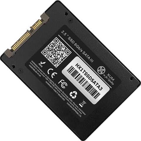 XUM HX1TSSDSATA3 1TB 2.5" SATA III