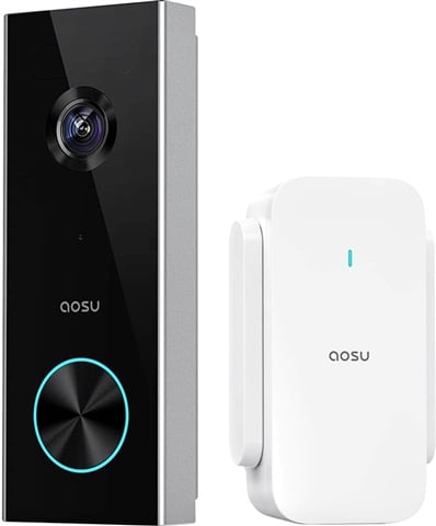 V8P Video Doorbell Pro w/Home Base