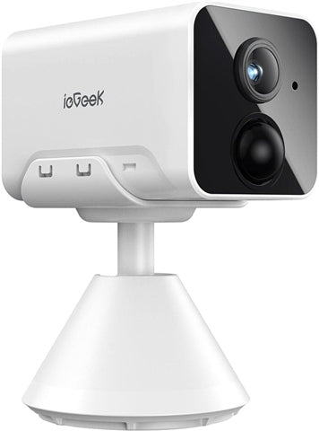 ZS-GX7S Wireless Security Camera - White