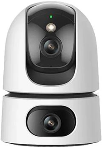 Ranger E71025428 10MP Dual Lens Wi-fi Camera - White