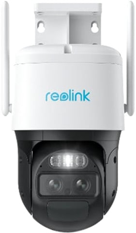 TrackMix LTE 2K Dual Lens PTZ Camera