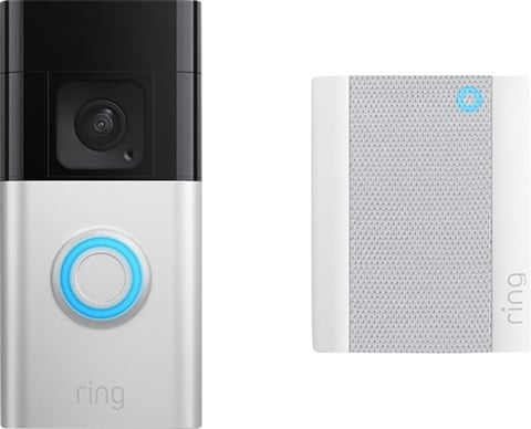 Battery Video Doorbell Plus + Chime