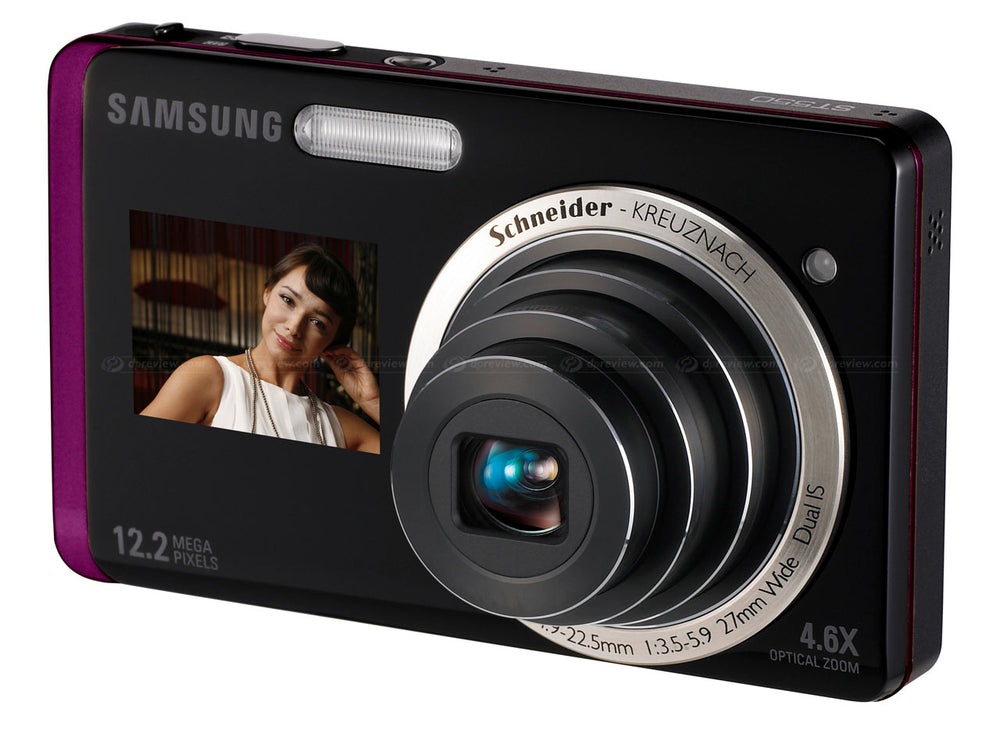 Samsung ST500 - Compact Camera