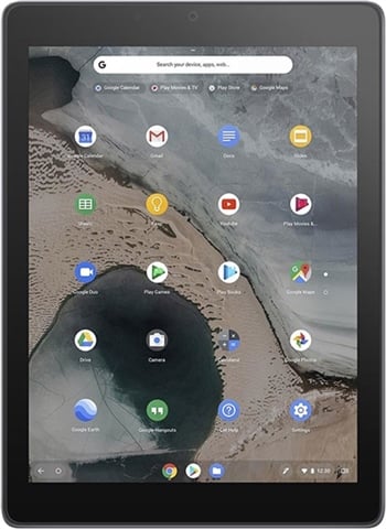 Chromebook Tablet CT100PA
