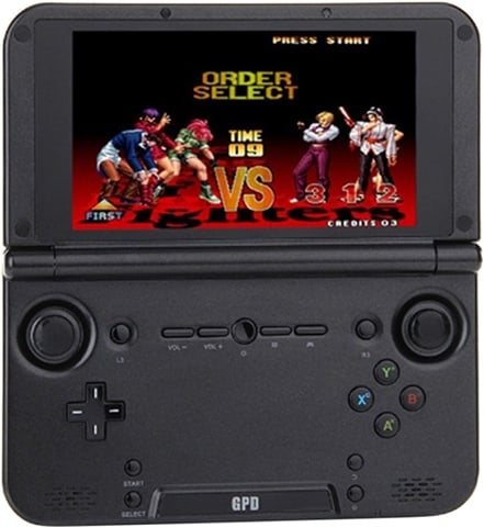 XD 32GB 5" Gaming Tablet