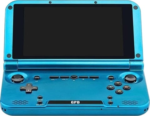 XD 5" Tablet PC (2GB+32GB) Game Tablet Blue