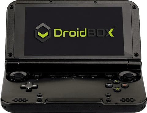 XD 64GB 5" Gaming Tablet