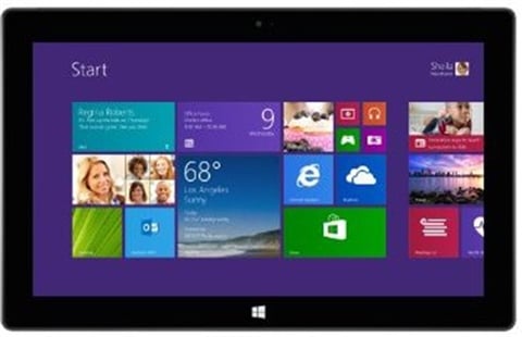 Microsoft Surface Pro 2