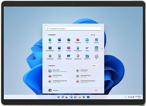 Microsoft Surface Pro 8