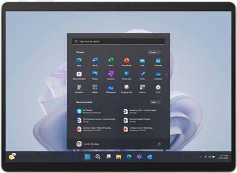 Microsoft Surface Pro 9