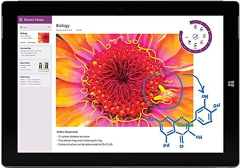 Microsoft Surface 3