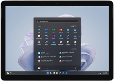 Microsoft Surface Go 4