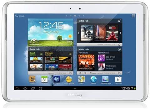 Samsung Galaxy Note 10.1 (2012)