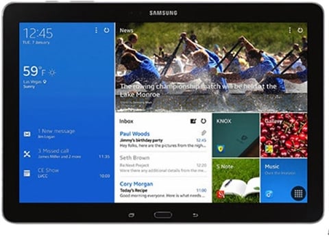Samsung Galaxy Note Pro 12.2"