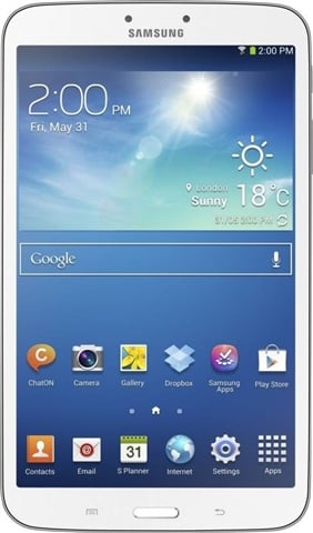 Samsung Galaxy Tab 3 8"