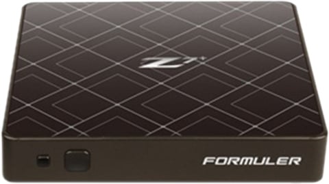 Formuler Z7 Plus Android TV Media Player