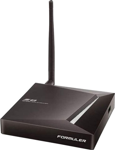 Formuler Z8 4K UHD Android TV Media Player