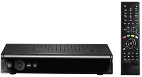 Algemeen Generic Freeview Plus Box 160GB + Remote