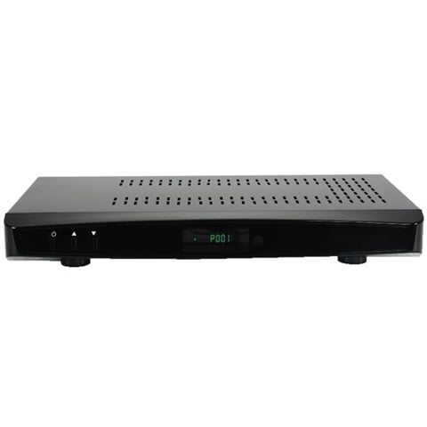 Algemeen Generic Freeview Plus Box 500GB + Remote