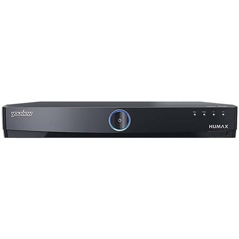 Humax DTR-T1000 1TB YouView HD TV Recorder / Freeview