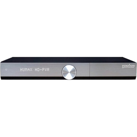 Humax DTR-T1010 1TB YouView HD TV Recorder / Freeview