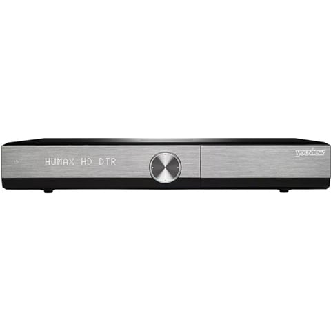 Humax DTR-T1010 500GB YouView HD TV Recorder / Freeview