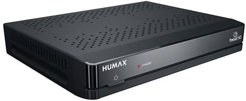 Humax HD HB-1000S Freesat