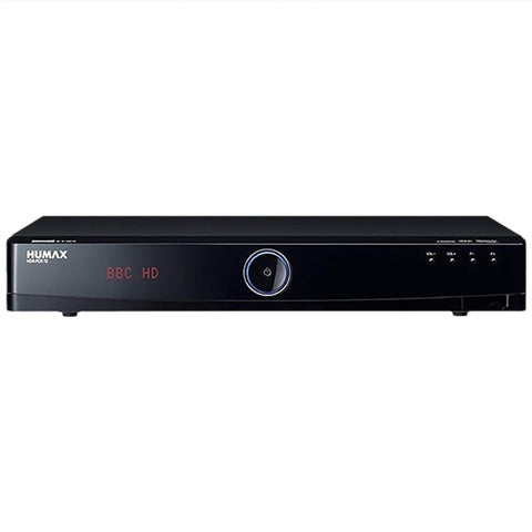 Humax HD-FOX T2 Freeview