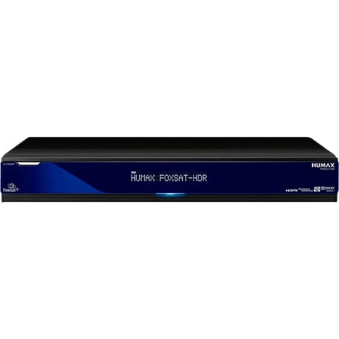 Humax HDR500 500GB Freeview TV Media