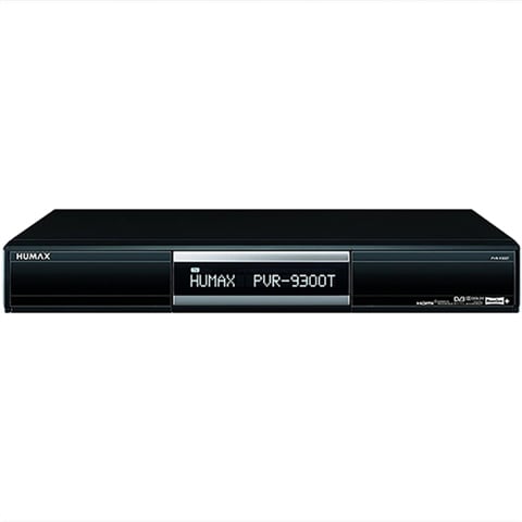 Humax PVR-9300T 500GB Freeview+