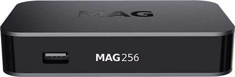Infomir MAG256 TV Media Player