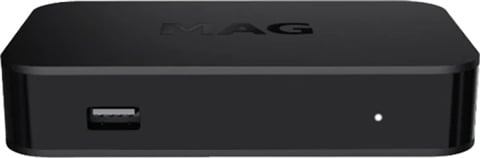 Infomir MAG420 4K UHD TV Media Player