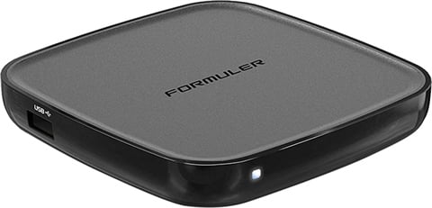 Formuler GTV 4K UHD (2GB+16GB) Android TV Box